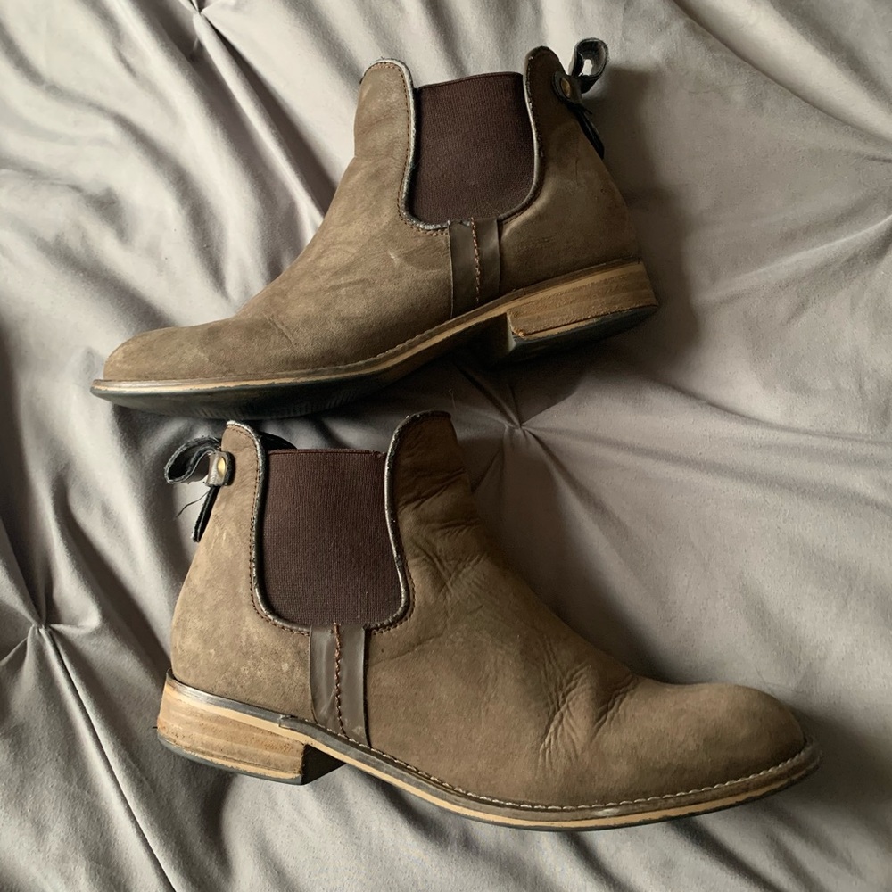 Steve Madden booties